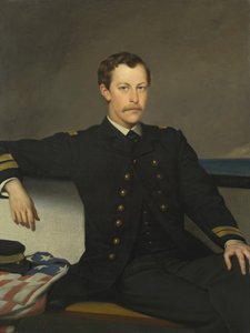 James Gordon Bennett, Jr. (1841-1918), 1867